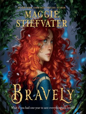 cover image of Bravely